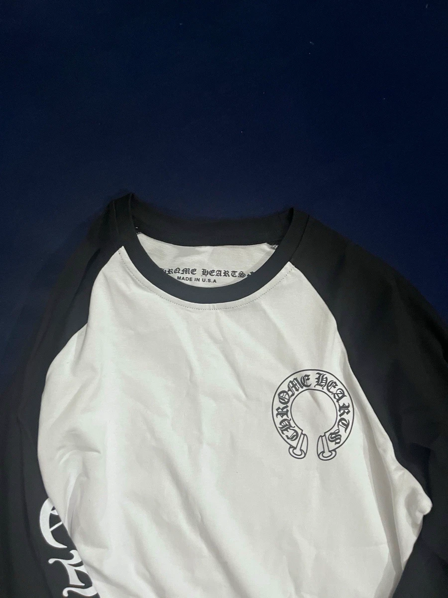 25+ Chrome Hearts White T-Shirts for Men for sale | Updated Oct 2026