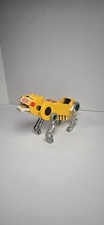Vintage Original 1984 Voltron Defender Of Universe Yellow Lion