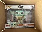 Funko Pop! Vinyl Jumbo 10 in: Star Wars - The Child (10 inch) #369 Mandalorian