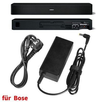 Netzladegerät für Bose Solo TV Sound Heimkino Bar Solo 5 Bluetooth Lautsprecher
