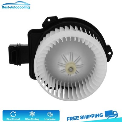 79310T5RA01 A/C Heater Blower Motor Fan For 2015 2016 17-2020 Honda Fit 1.5L l4