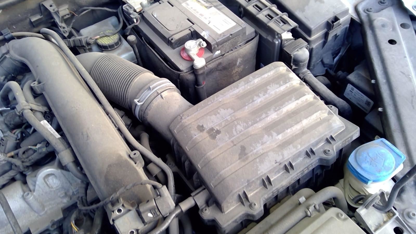 Air Cleaner Fits 19-21 GOLF 5294111
