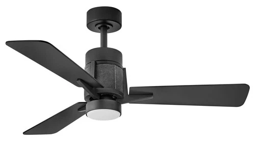 Hinkley Lighting 906242F-LDD Atticus 42" 3 Blade Indoor Smart LED - Black - Picture 6 of 12