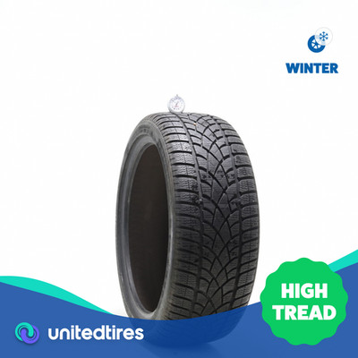 Used 235/40R19 Dunlop SP Winter Sport 3D R01 96V - 8/32
