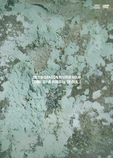 2013 G-DRAGON WORLD TOUR [ONE OF A KIND in SEOUL] (2DVD+2CD) | eBay