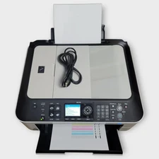 Canon All-In-One Inkjet Printer Canon PIXMA MX350 - READ DESCRIPTION.