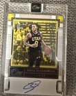 2023-24 Panini One And One Brice Sensabaugh RC Rookie Auto /99