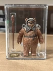 AFA 85+ Kenner 1985 Star Wars Romba Loose Complete Last 17 Gold New Case Style