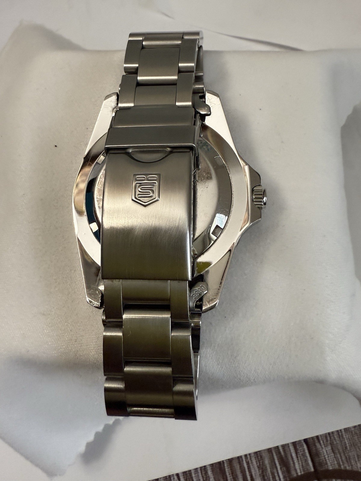 Sandoz Mechanical Automatic Divers Watch With Box… - image 16