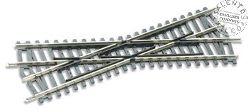 PECO ST-250 Kreuzung 22,5° 168mm - Cod.100