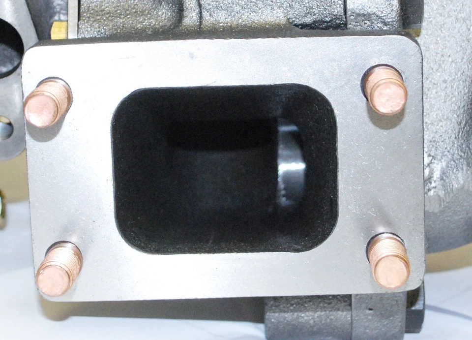 Cargador turbo GM8 96-02 Chevy Suburban/camioneta pickup motor diésel 6,5 L V8 OHV Foto 4 de 4