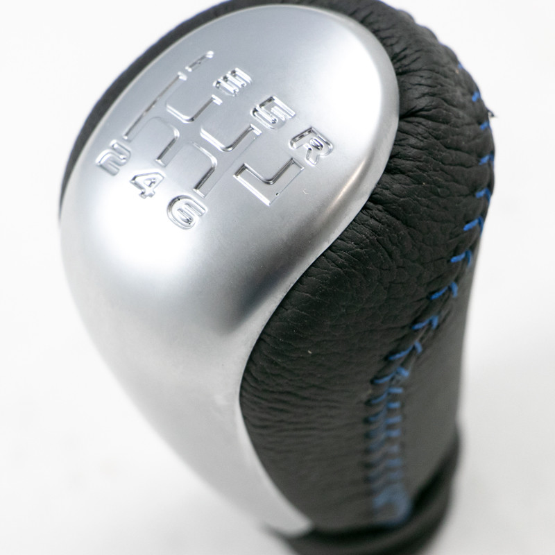 2004-2006 Pontiac GTO 6 Speed Manual T56 Shift Shifter Knob Blue