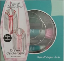 ***SALE*** Pepperell (Braiding) Designer Series "Dream Catcher's" Kit - Makes 2