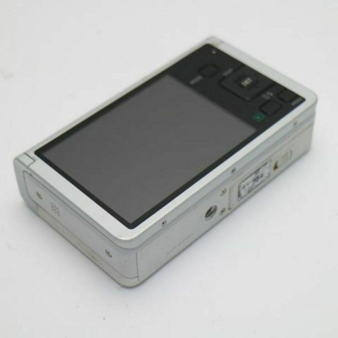 CASIO EXILIM HIGH SPEED EX-ZR60 white Digital Camera English