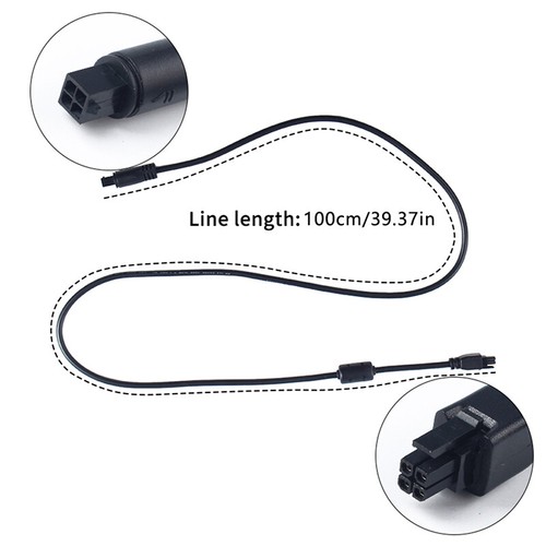 Per Bambu Lab AMS Lite 1M cavo di estensione a 4 pin per Bambulab A1/A1mini - Afbeelding 3 van 9