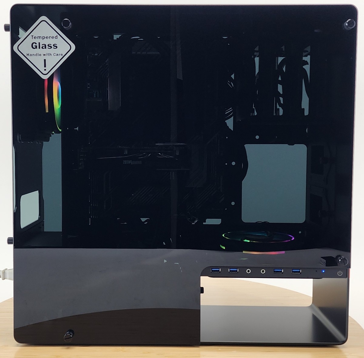 Gaming PC i5-11400F 16GB RAM 500GB SSD GTX 1660 SUPER 6GB