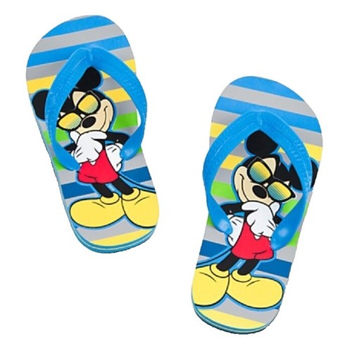 DISNEY MICKEY MOUSE & PLUTO MENS HAVAIANAS FLIP FLOPS SIZE  display picture 3