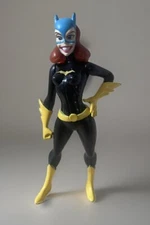 BATMAN Animated Series BATGIRL Toys r Us Exclusive 2003 Girls of Gotham Sirens