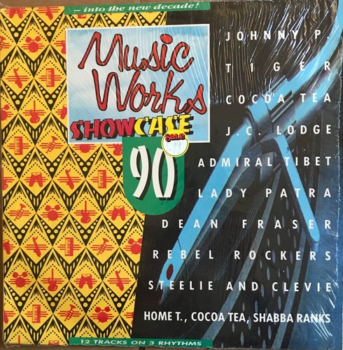 Reggae Dancehall Compilation Vinyl Album LP Collection 12” 33RPM - Picture 49 of 58