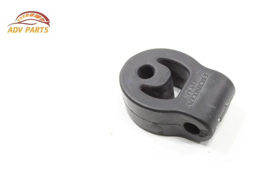 Honda Ridgeline 2017-2023 sistema de escape silenciador trasero tubo aislador suspensión OEM Foto 4 de 4