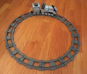 Lego Duplo Thomas and Friends Spencer Engine, Tender, Tracks, No. 3353