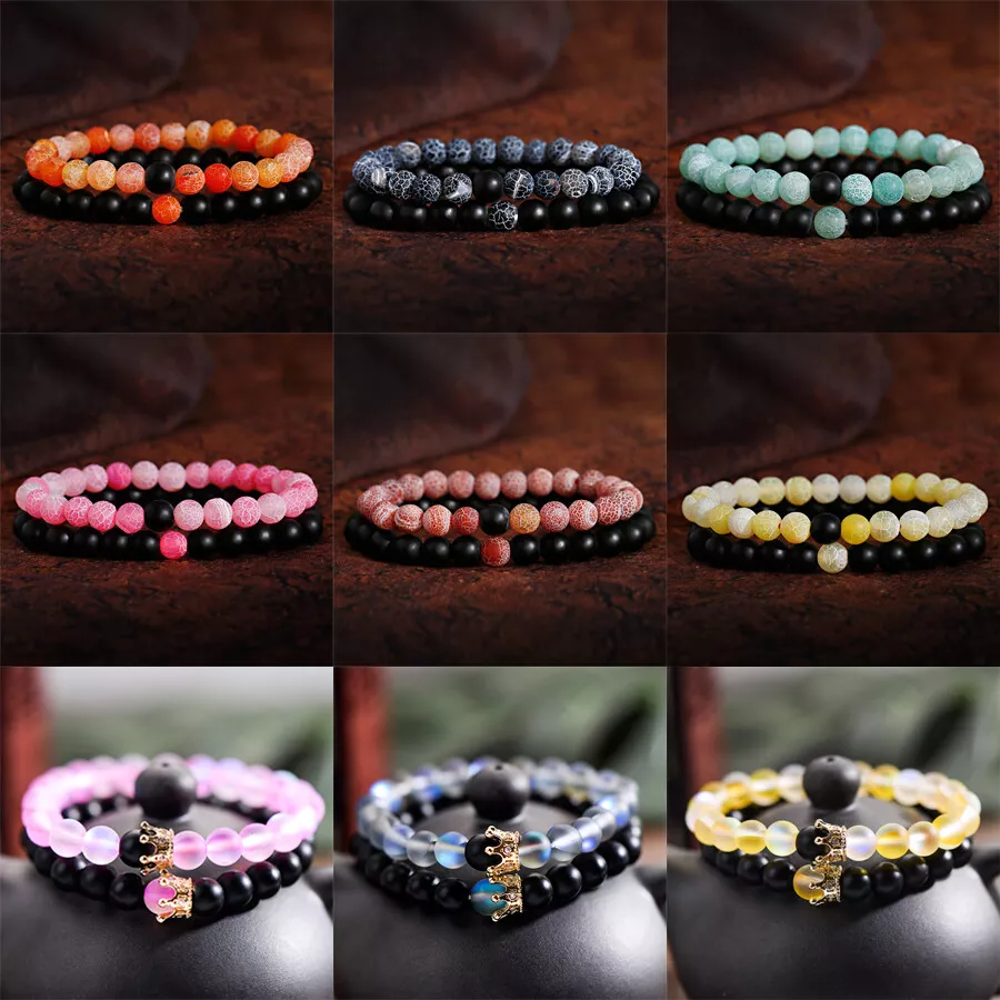 Fairtrade Bracelets | Amor Beaded Bracelet | Bought Beautifully Market