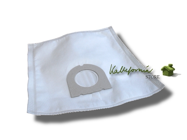 10x Staubsaugerbeutel Für Weber Vac Line 15-1 STBL - Originalgetreue Ersatzbeutel