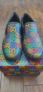 colorful gucci sneakers