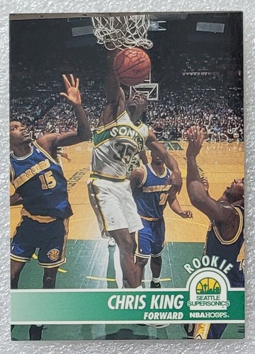 1994-95 NBA Hoops Basketball - Pick Your Card From the Base Set #1 To #450 - Picture 111 of 169