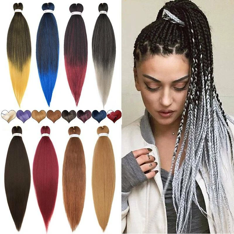 Kanekalon braiding cheap