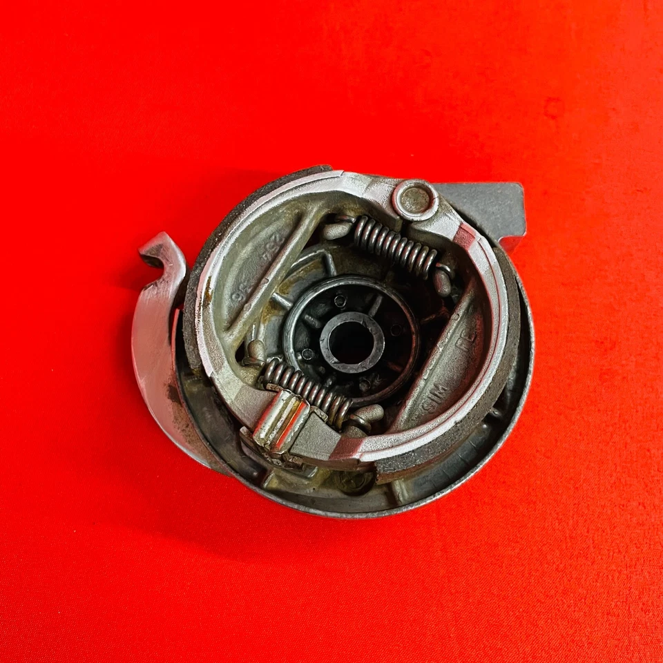 Tambor de cubo de freno delantero KTM50 genuino OEM KTM 50 MINI SX SR JR 2002-2008 Foto 4 de 4