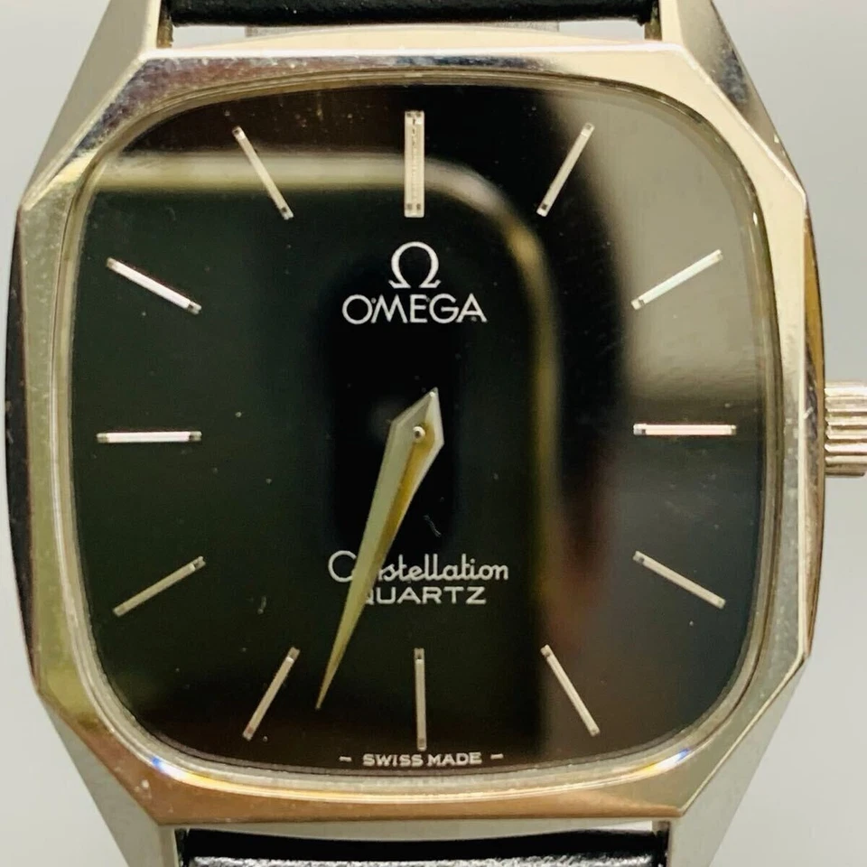 Omega Constellation 1977 191,0014 Foto 4 de 4