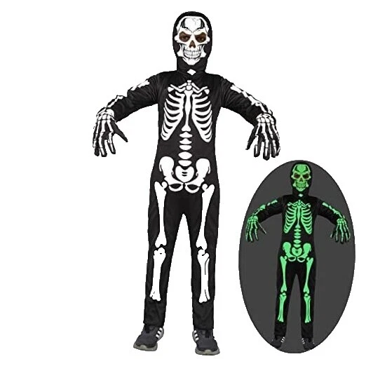 Halloween 7 Size Costumes for Boys