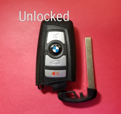 *Read Description*  Unlocked OEM BMW Smart Key 4B YGOHUF5662