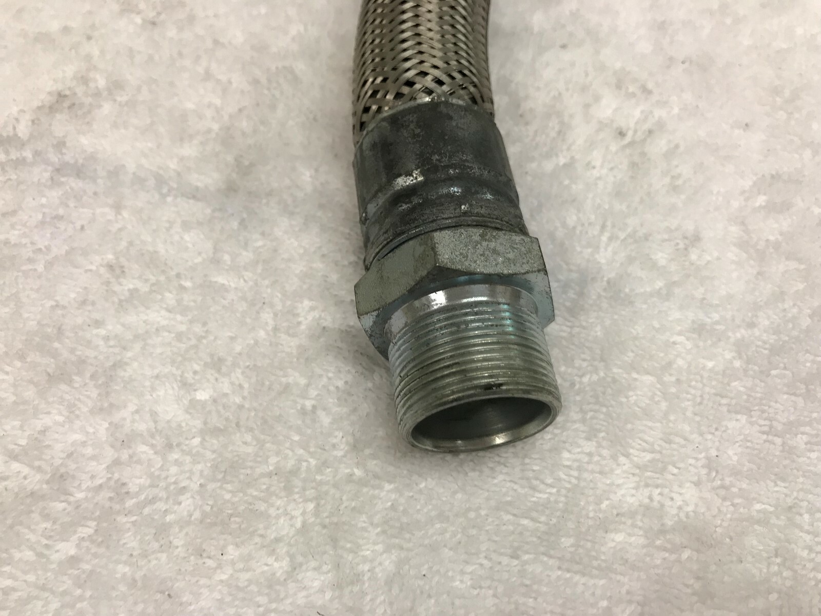 LAMBORGHINI GALLARDO COUPE SPYDER SUPERLEGGERA OIL PIPE LINE OEM 07L115688  