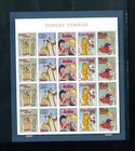 United States 44¢ Sunday Funnies Cartoons Postage Stamp #4467-71 MNH Sheet