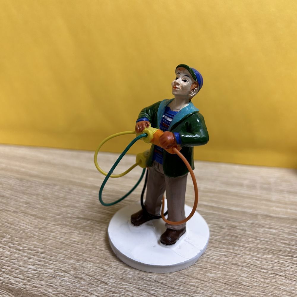 National Lampoon Christmas Vacation Village Griswold Holiday House Decor Gift