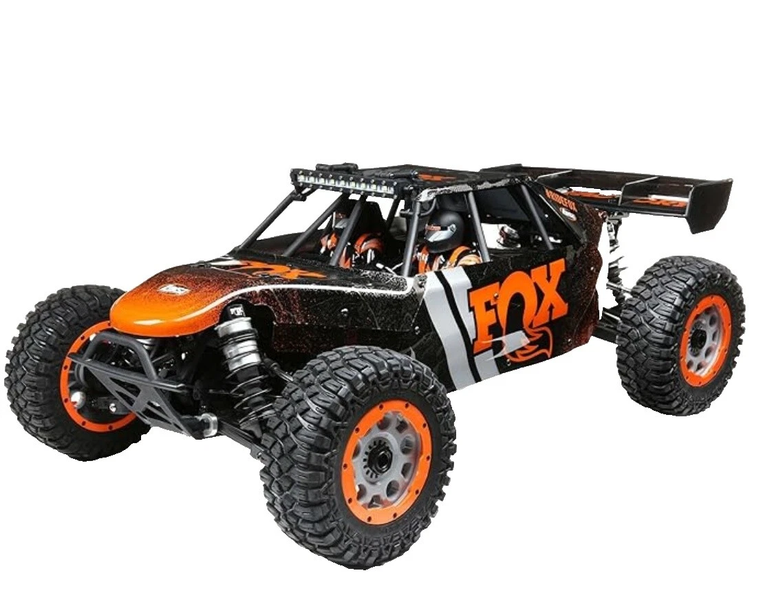 Hobby Losi escala 1:5 Negro Modelo RC Vehículos y kits