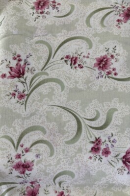 Timeless Treasures  Fleur  Floral 100% Cotton Fabric 1 Yard #C1030