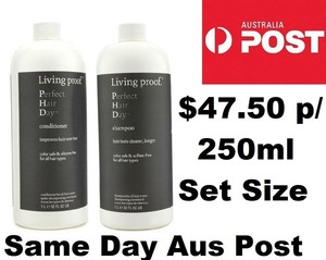 Living Proof Perfect Hair Day Phd Shampoo Conditioner 1000ml