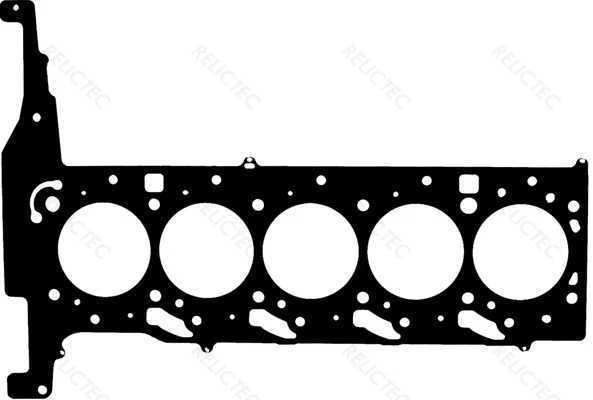 Cylinder Head Gasket Ford:TRANSIT 1459470 7C166051AB | eBay 