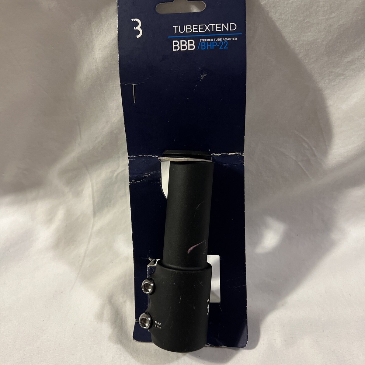 BBB TubeExtend Steerer Extender 67mm BHP-22 MTB Road Bike Steer