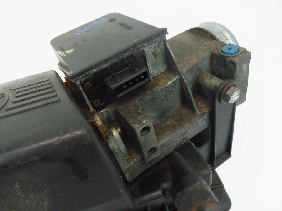 1988-1991 BMW 325ix верхний воздухоочиститель крышка крышки (MAF - непроверенный) 88-91 - Изображение 2 из 4