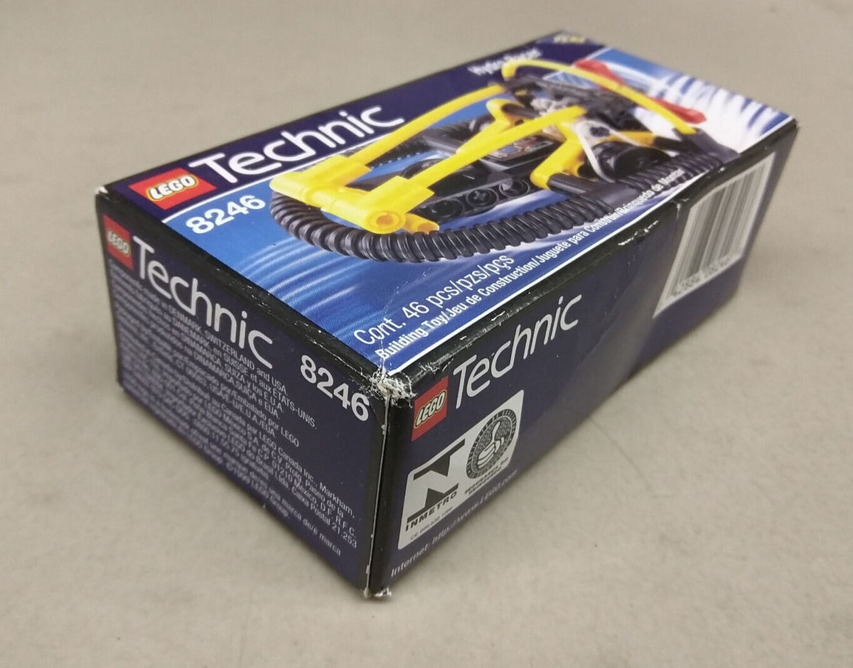 LEGO Technic 8246 Hydro Racer NEW! Speed Boat Water Craft