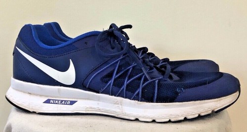 Mens Nike Air Relentless 6 Royal Blue Size 11 | eBay