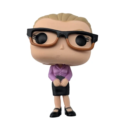 Funko Pop! DC Arrow Felicity Smoak #320 (2016) – Loose Vaulted Figure