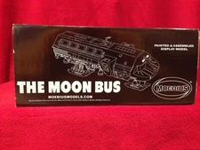 VINTAGE MOEBIUS THE MOON BUS PAINTED & ASSEMBLED DISPLAY MODEL / BRAND NEW