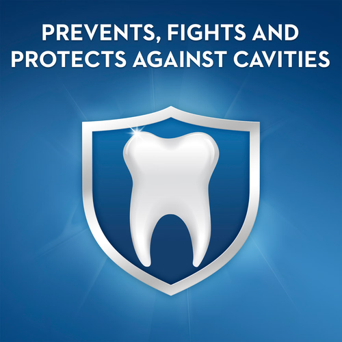 Kid's Crest Cavity Protection Toothpaste, Sparkle Fun, 4.6 oz (130 g), Pack of 5 - Picture 10 of 12