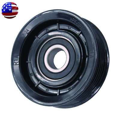 Wf-auto Belt Drive Tensioner Idler Pulley – Fits Honda HR-V / Civic (31190-R1A-A01) Direct Replacement