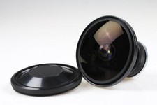 OLYMPUS Zukiko 8mm f/2,8 Auto-Fisheye - SNr: 100600